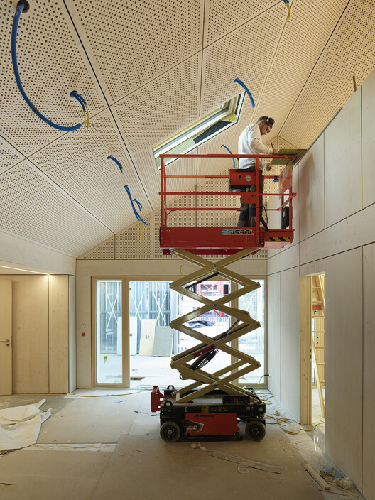 丨瑞士日内瓦丨acau architecture-66