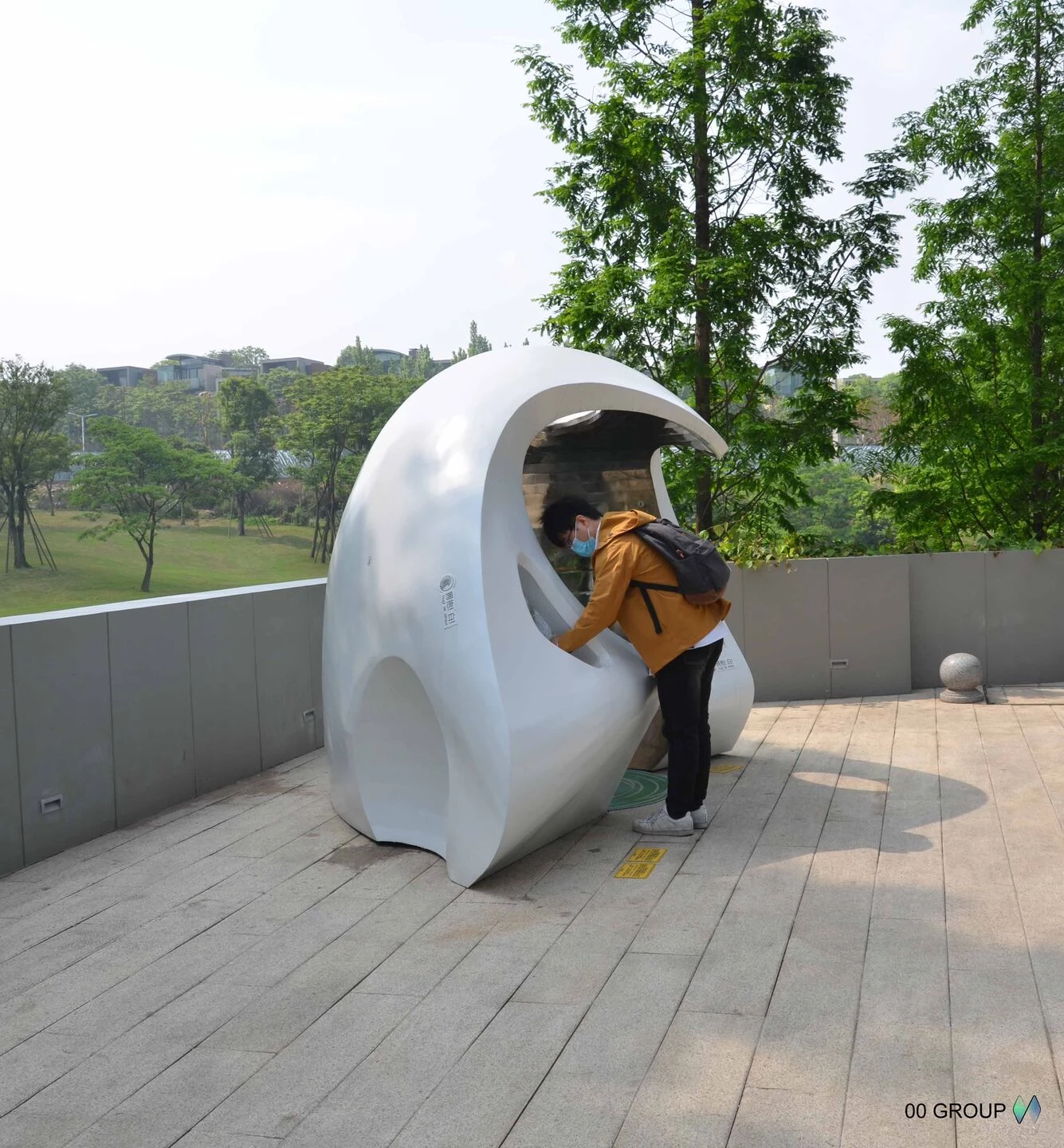 拥抱!怀特先生丨中国成都丨00group-7