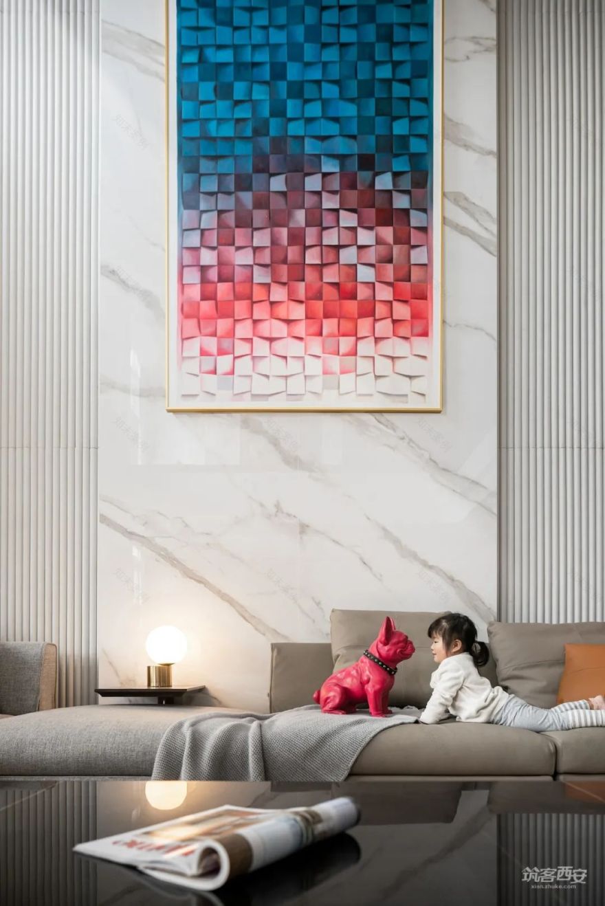 炜岸城丨中国成都丨典故空间设计-31