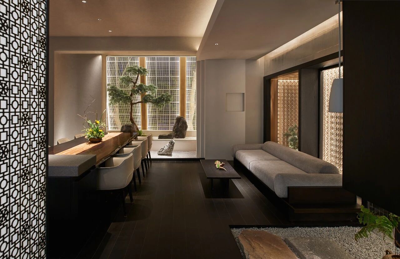 杉木日料丨中国大连丨odd设计事务所-94