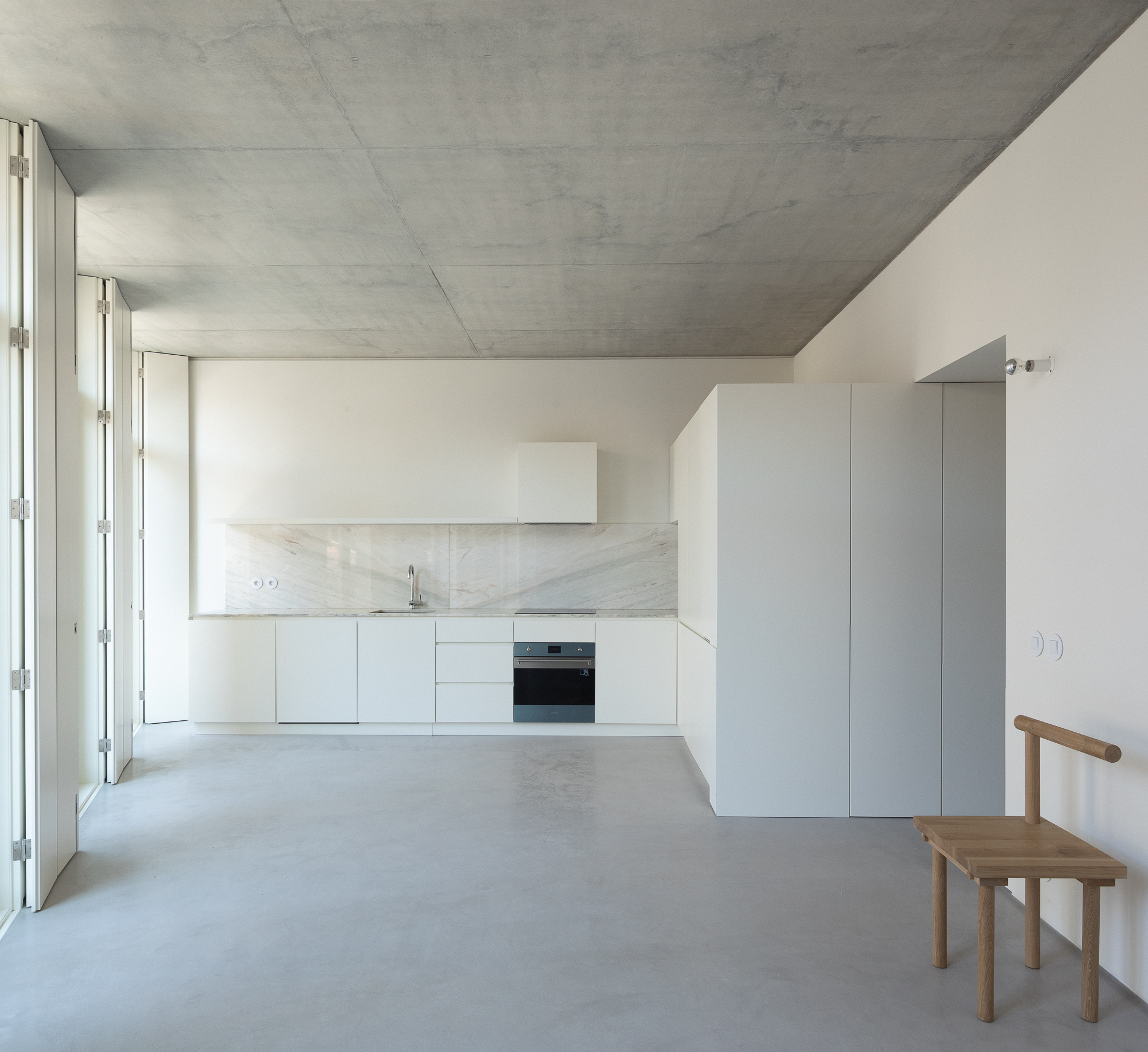 西尔维拉将军大楼丨葡萄牙波尔图丨ATA Atelier Tiago Antero-38