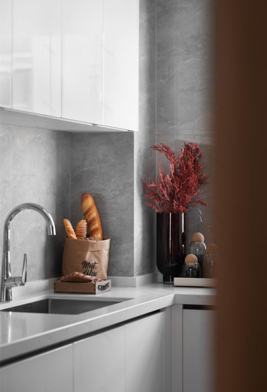 成都中建·锦澜壹号样板间丨中国成都丨成都九度装饰设计有限公司-51