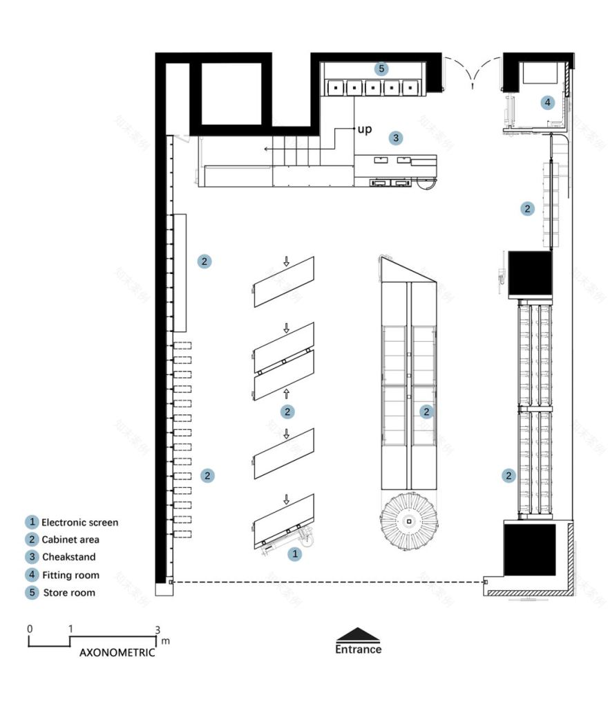 Bananain蕉内深圳万象天地概念店丨中国深圳丨Some Thoughts空间设计工作室-49