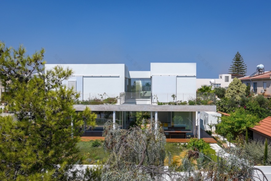 塞浦路斯都市花园住宅-7