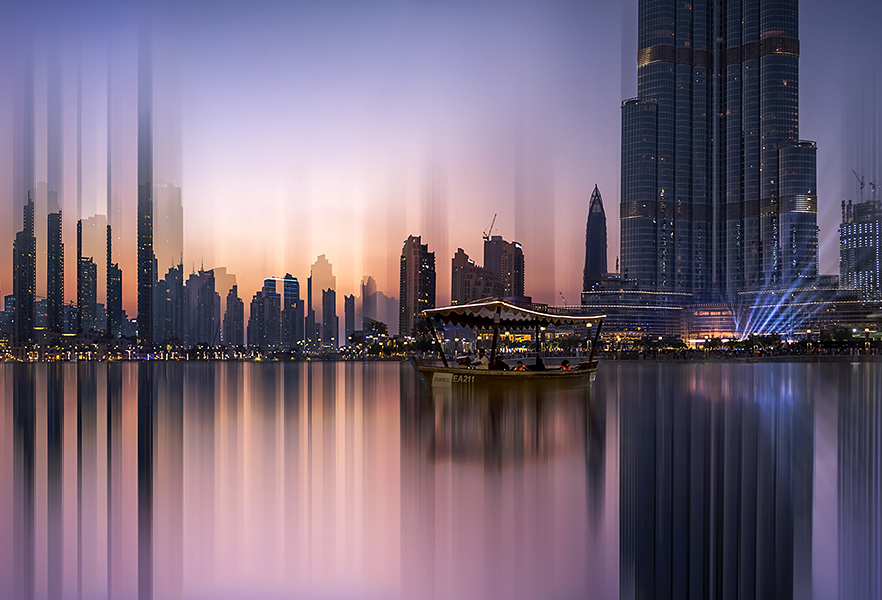 美术丨阿联酋迪拜丨zaha hadid-13