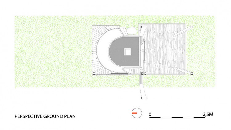 Black Teahouse in Česká Lípa by A1 Architects-39