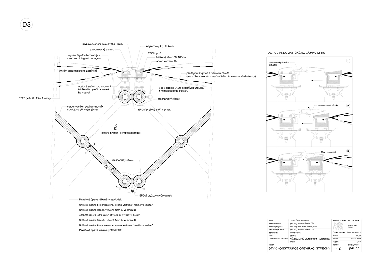 Plzeň机器人研究中心大厅项目丨捷克-18