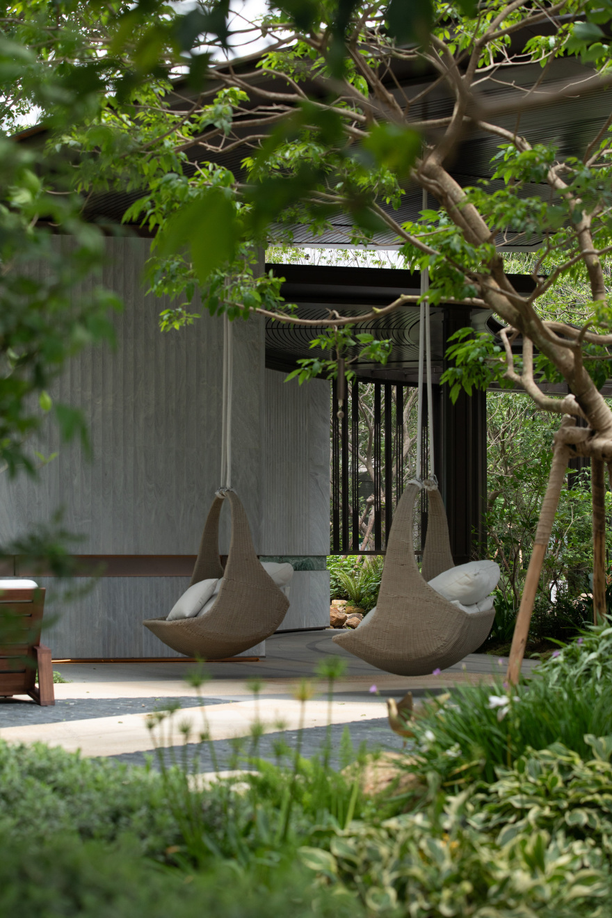 绿城滨江·潮闻东方丨中国江门丨广亩景观-3