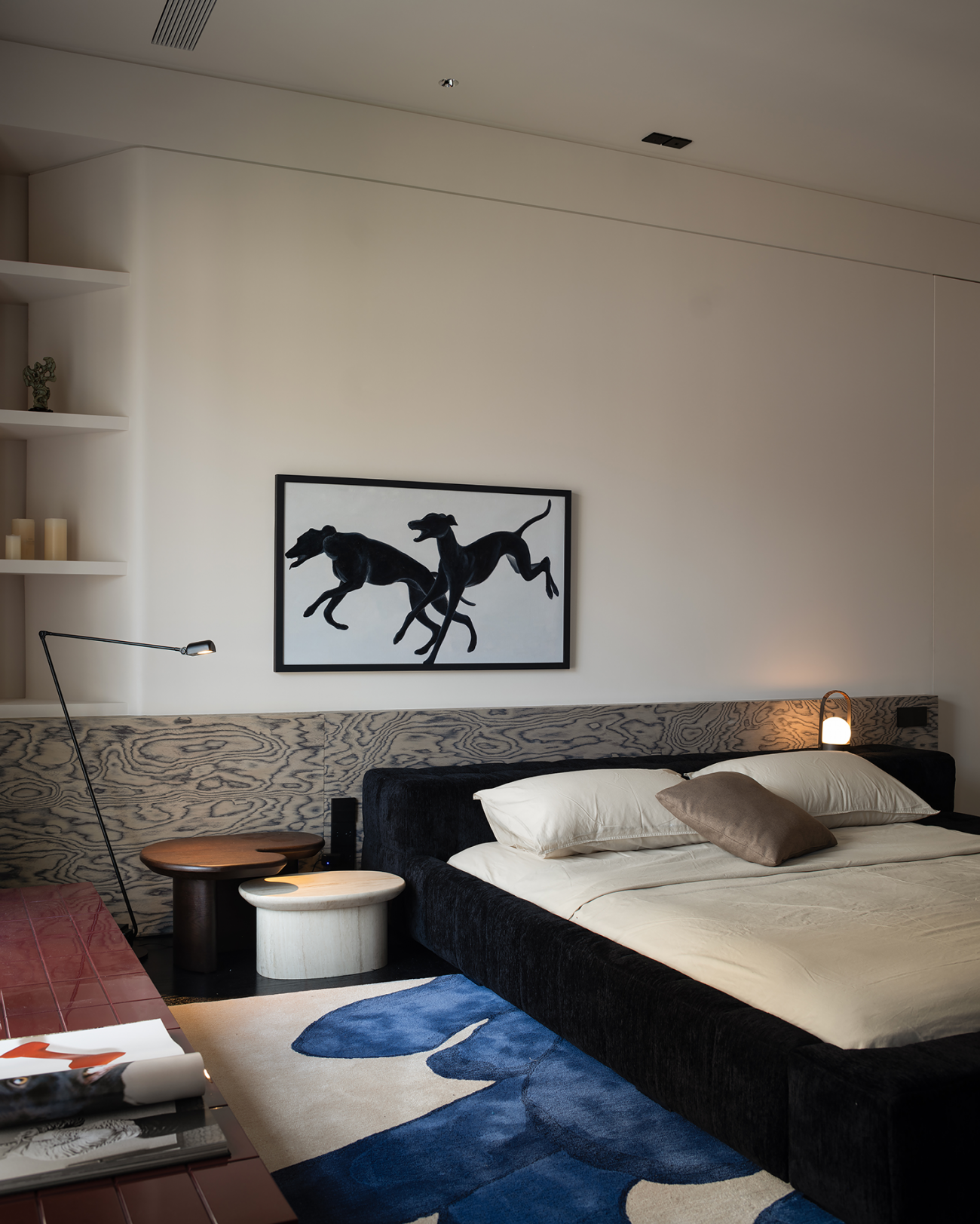 东方诗意美学的现代演绎丨中国成都丨成都集伽室内设计有限公司-47