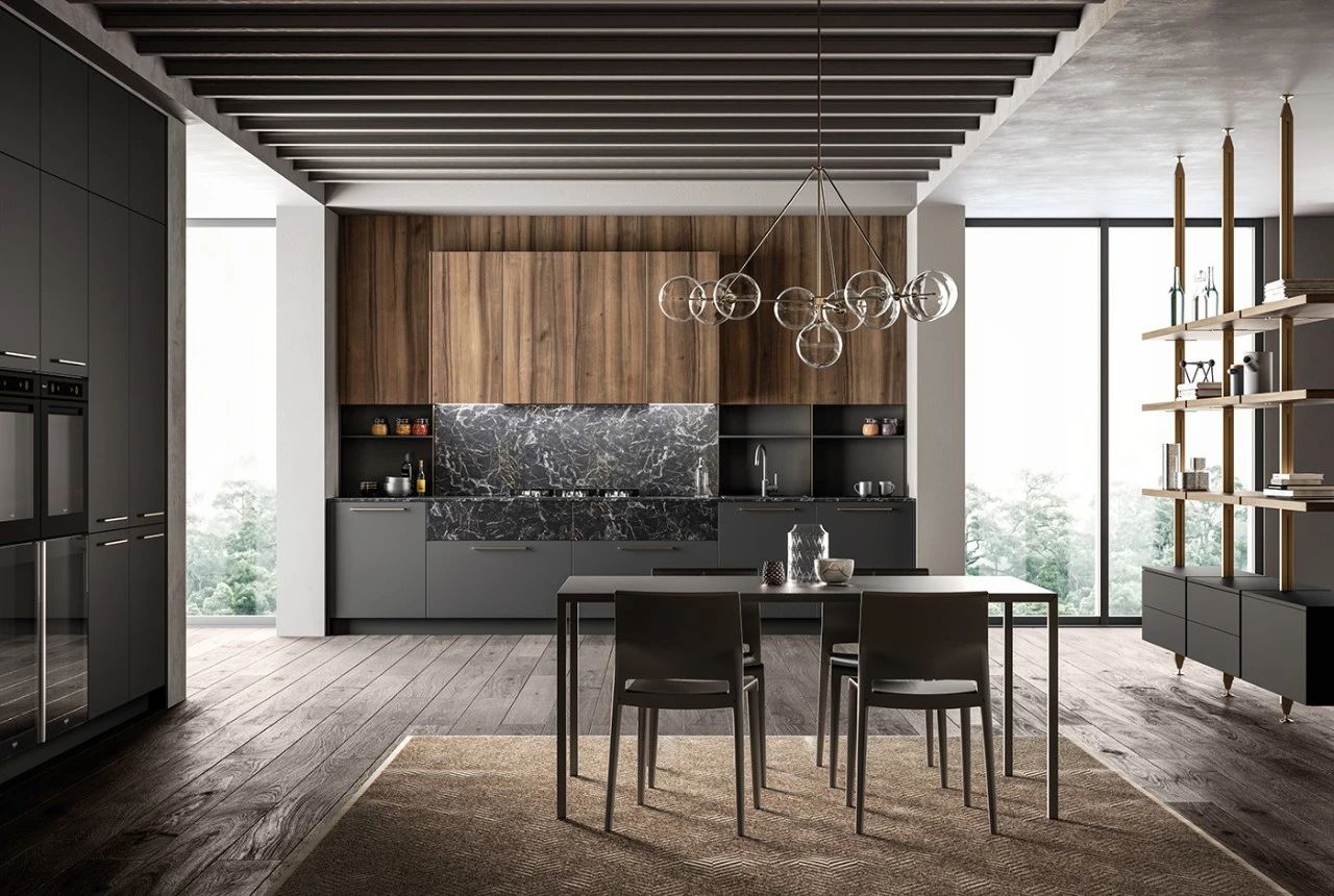 2020 年惊艳厨房设计,Arion 打造低调奢华空间-35