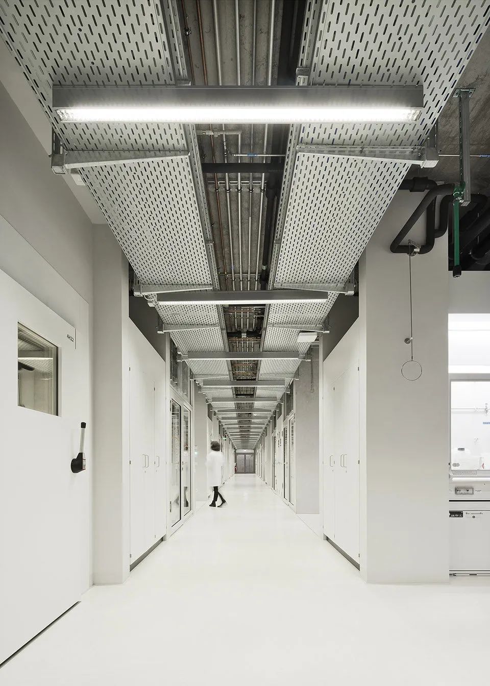 地质与环境中心丨德国丨KAAN Architecten-51