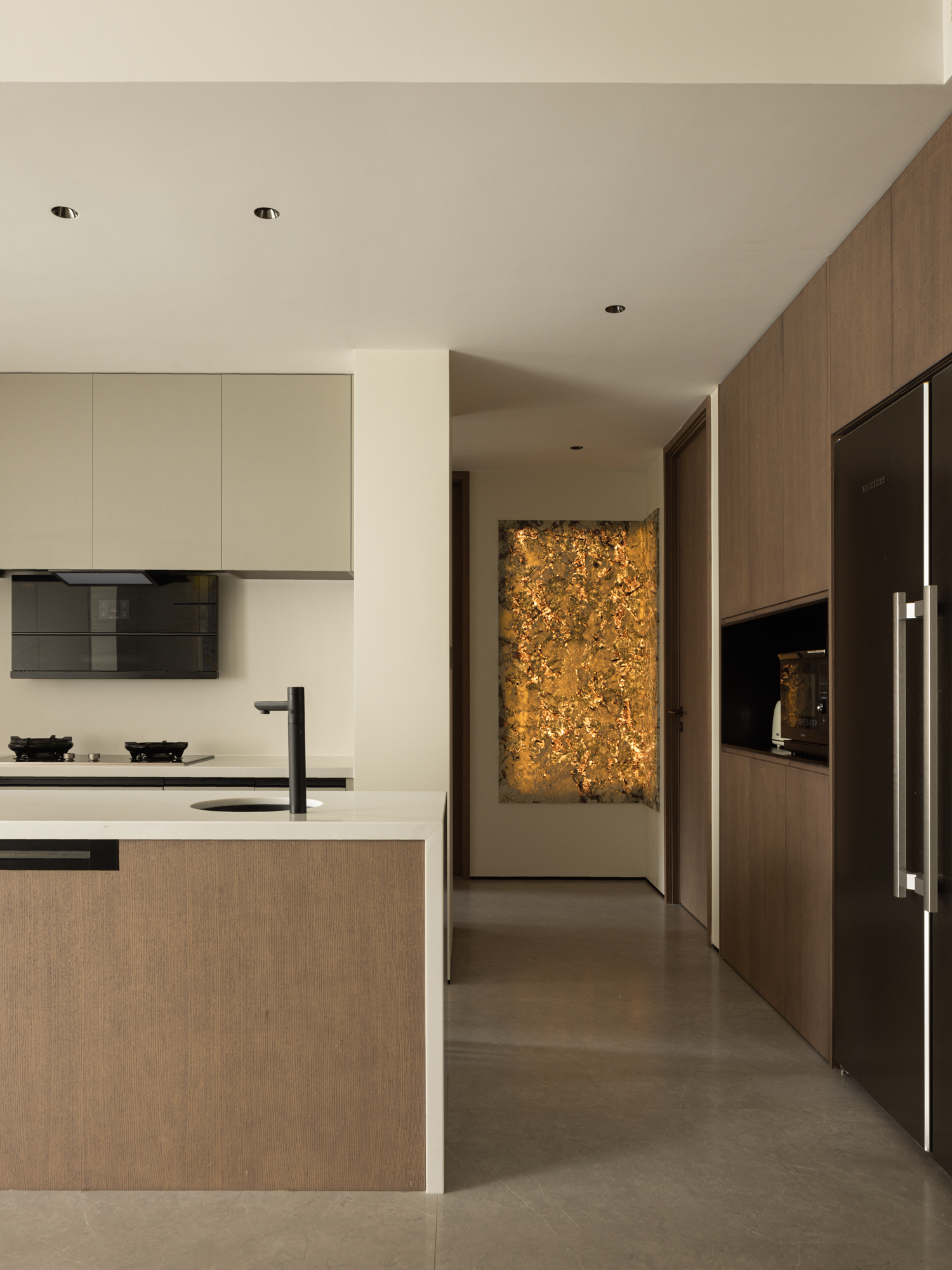 阒然无声丨中国温州丨康居设计-26