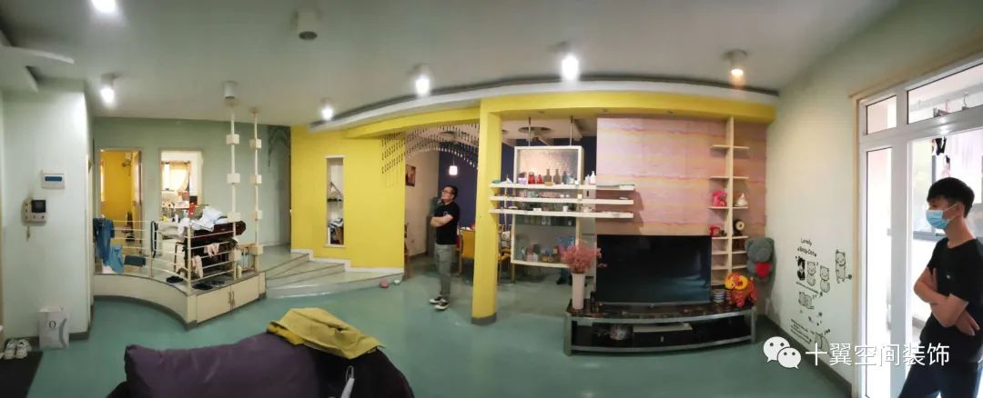 高品质现代生活空间设计-4