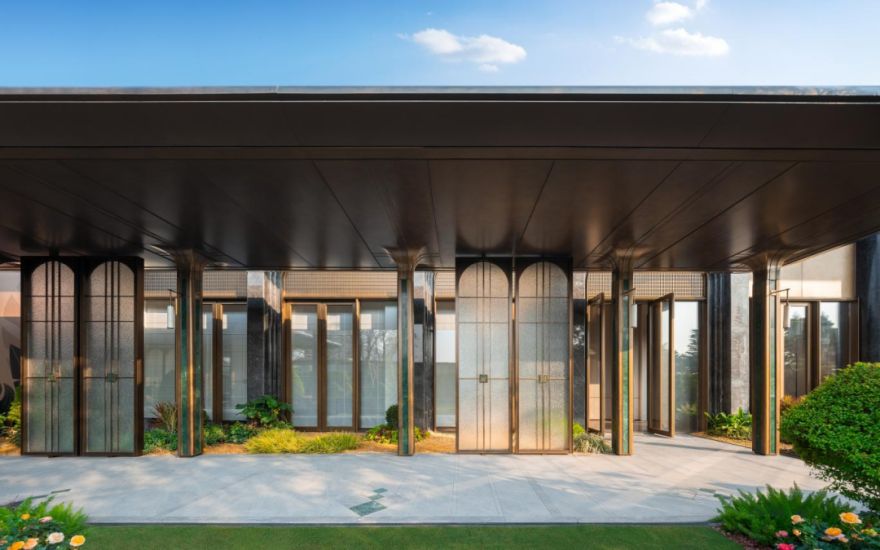 2025上半年轻奢入围|广州馥香园-198