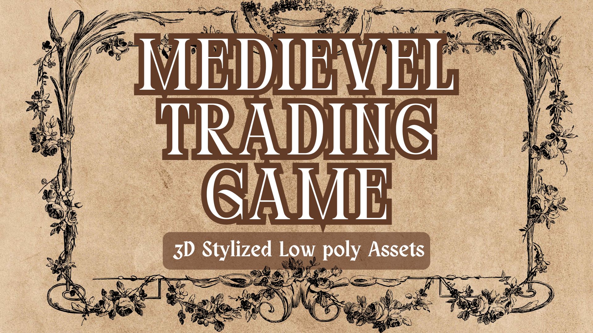 Medievel Trading Game-0