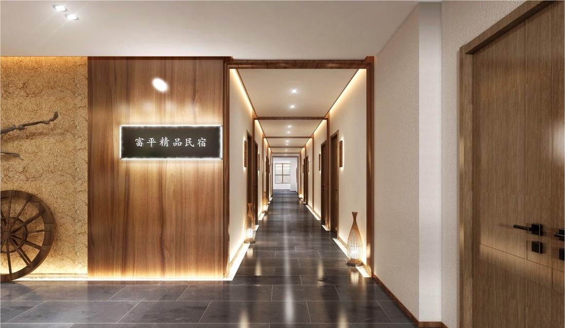 
民宿精品酒店 -0