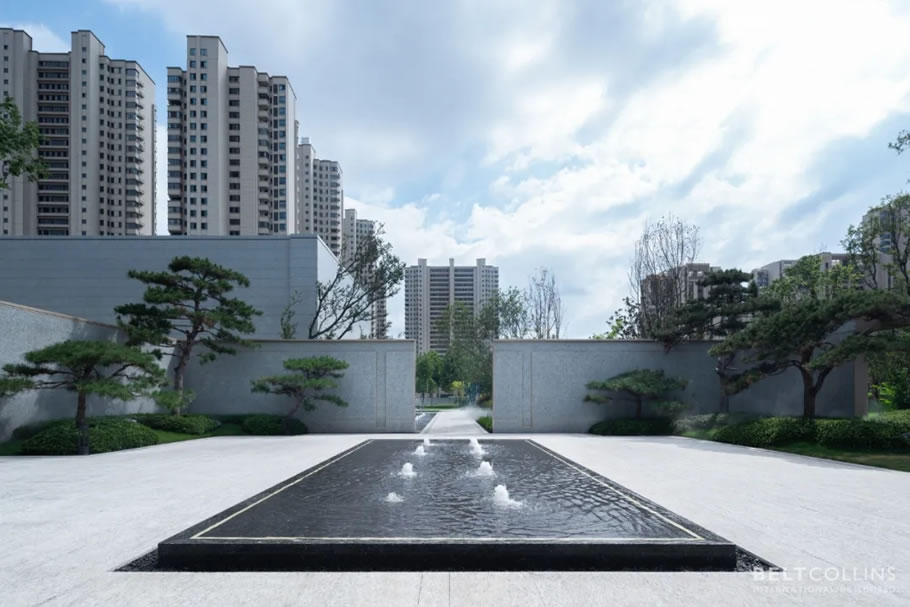 合肥伟星璞悦台丨中国合肥丨贝尔高林国际(香港)有限公司-23