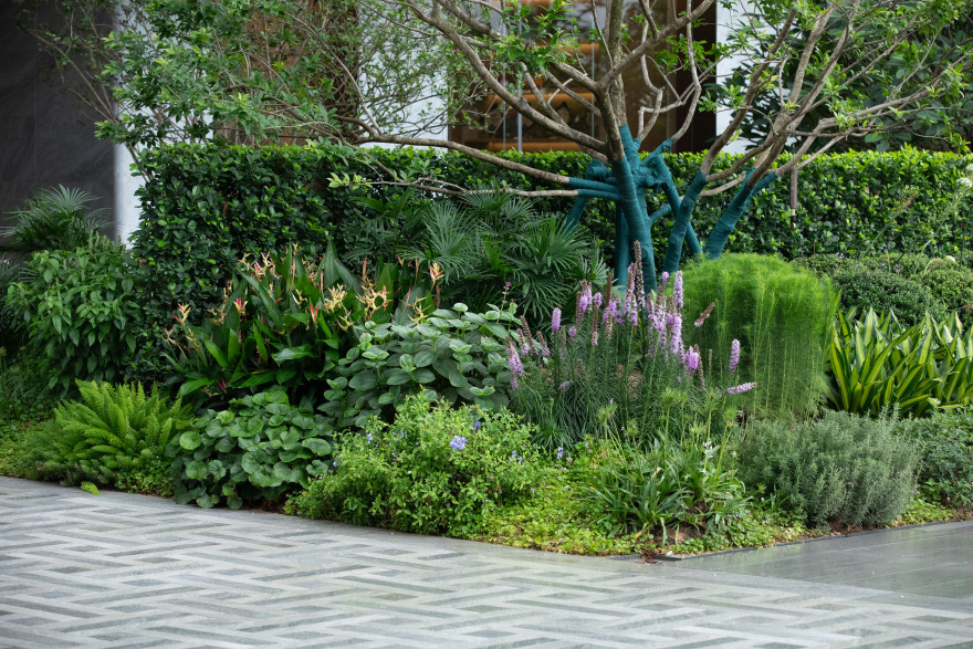 绿城滨江·潮闻东方丨中国江门丨广亩景观-81