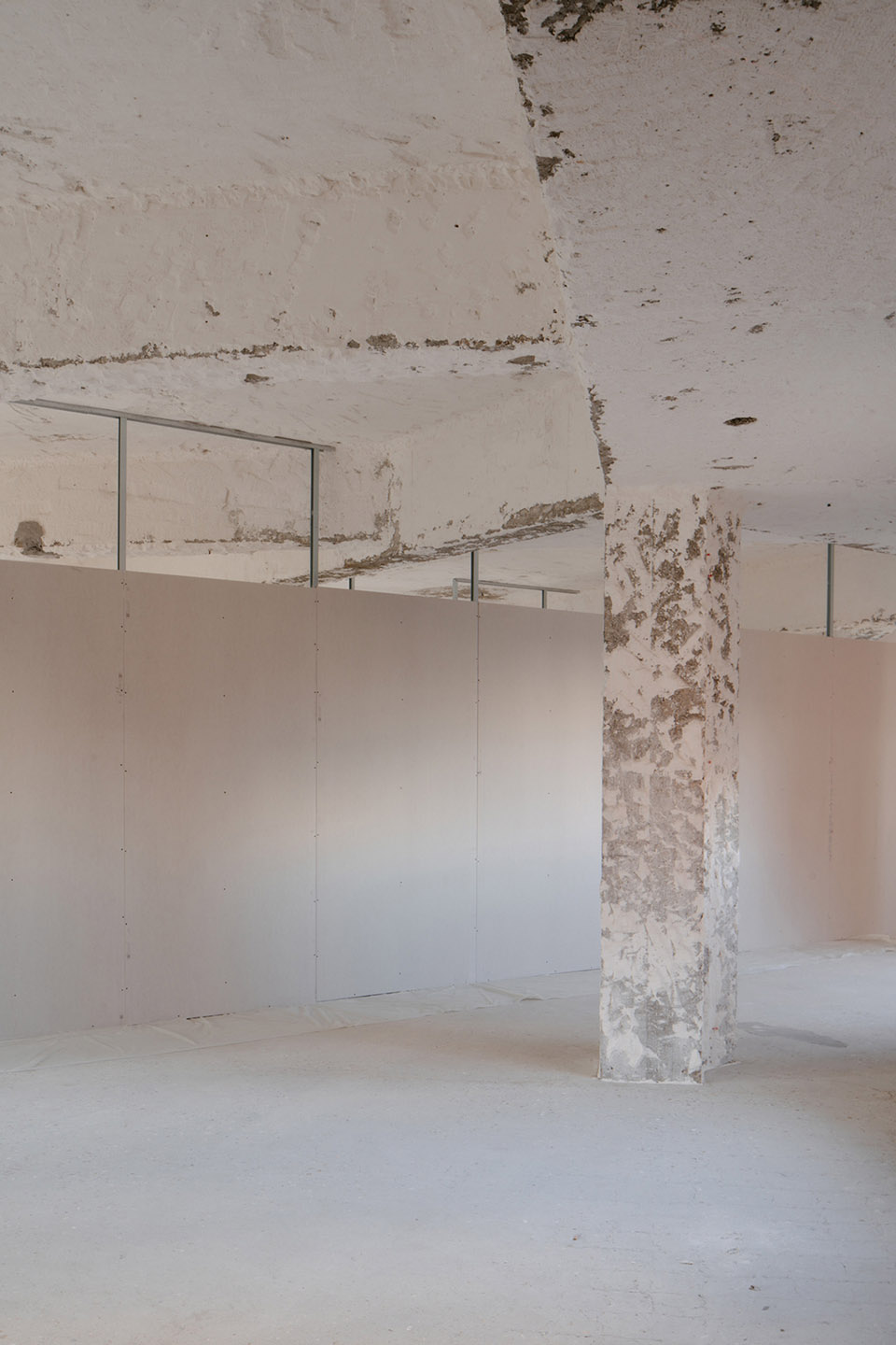 巴黎艺术博览会展陈设计丨Christ & Gantenbein-105