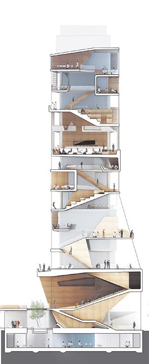 纽约哥伦比亚大学教育中心-14