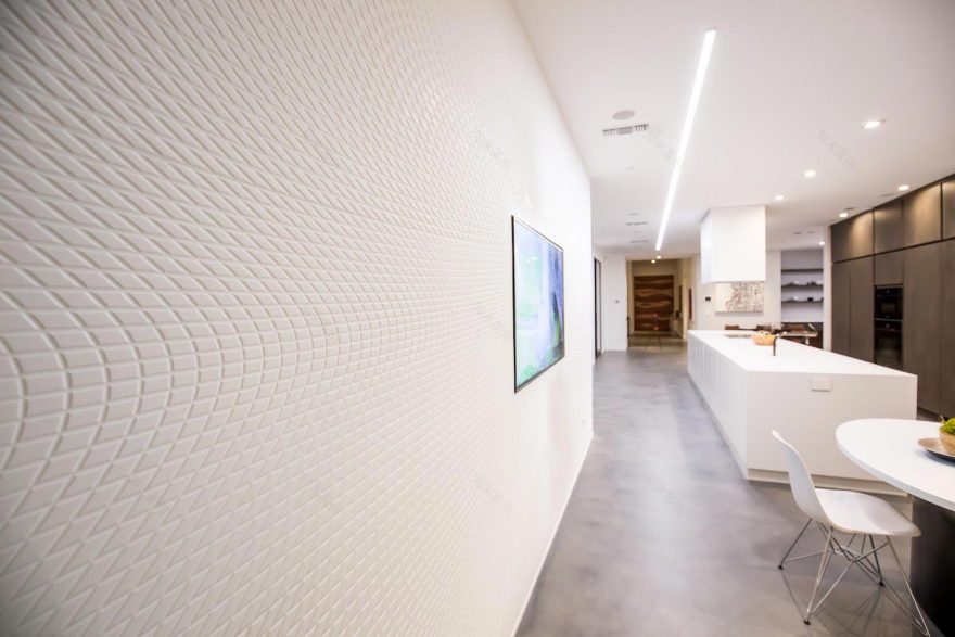 Wave House by Mario Romano a work of art inspired by the patterns of nature for a modern family CAANdesign Architecture and home design blog-10