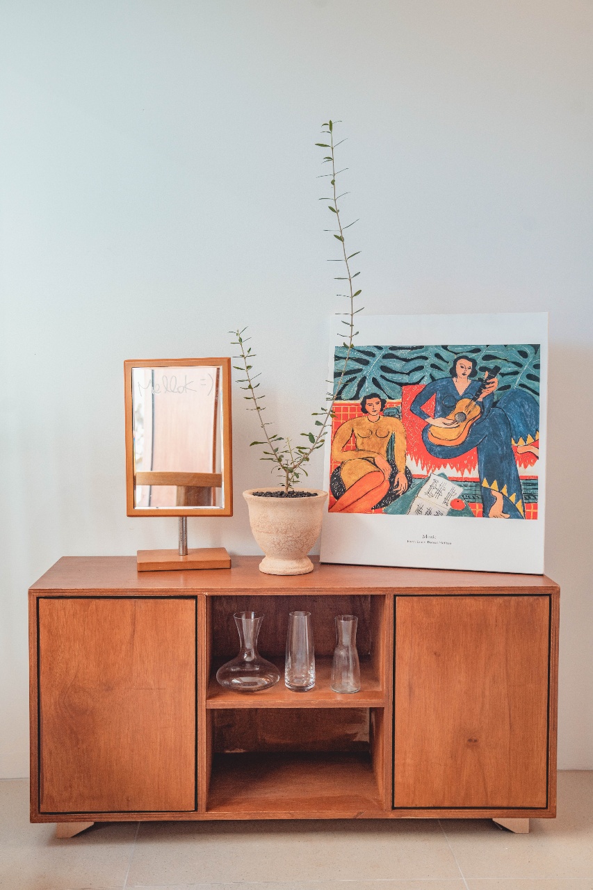 16 坪济州岛咖啡厅，舒适温馨的白色木质空间-9