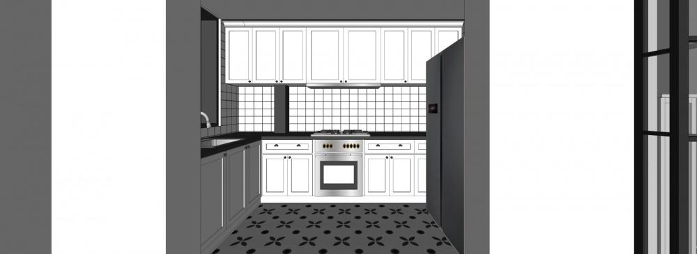 81㎡北欧风甜蜜空间，满屋恋爱气息-52