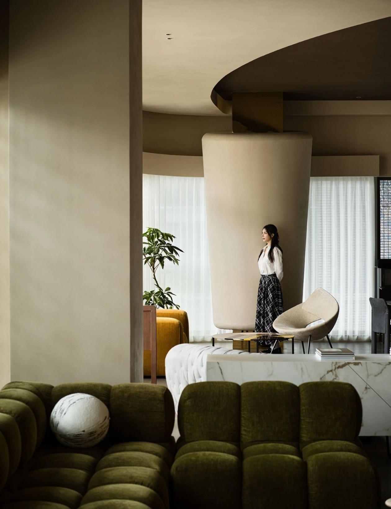 奢幔意大利进口家具集合展厅丨中国成都丨jsd.简璞团队-4