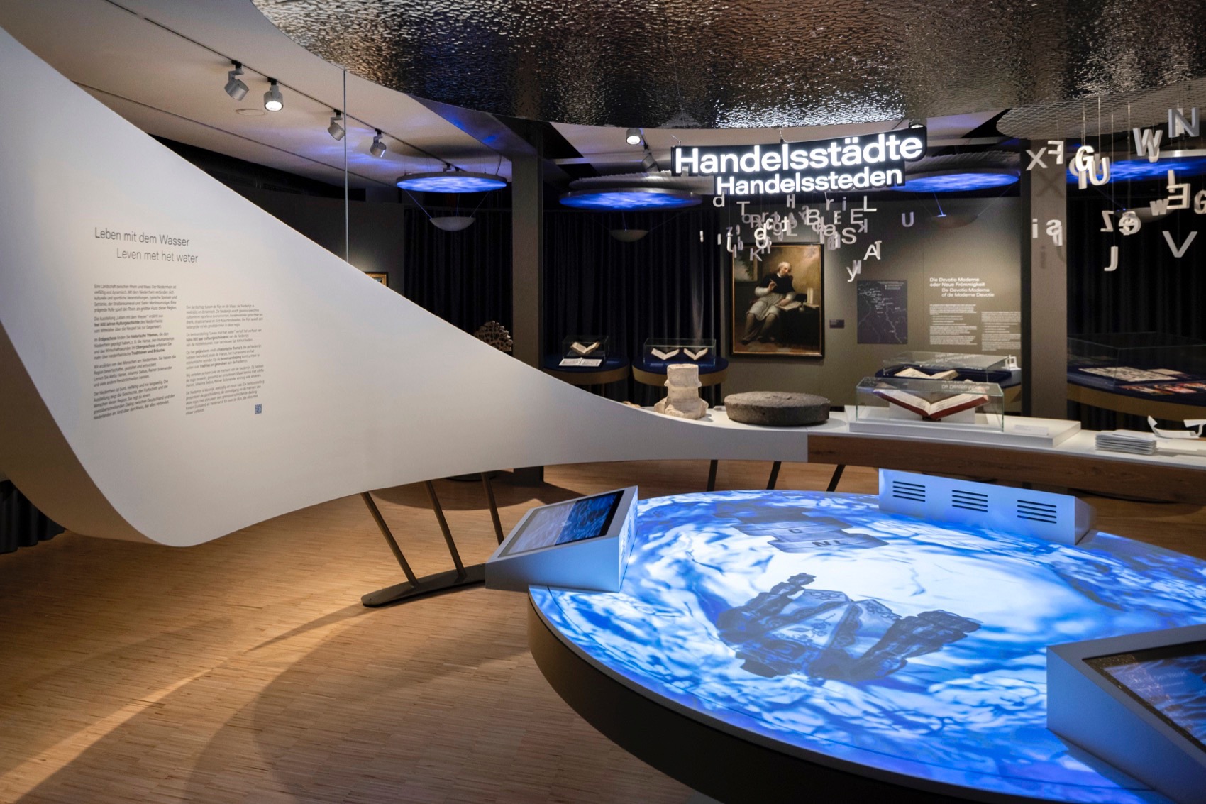 韦瑟尔下莱茵博物馆改造项目丨德国丨柏林建筑事务所COORDINATION-19