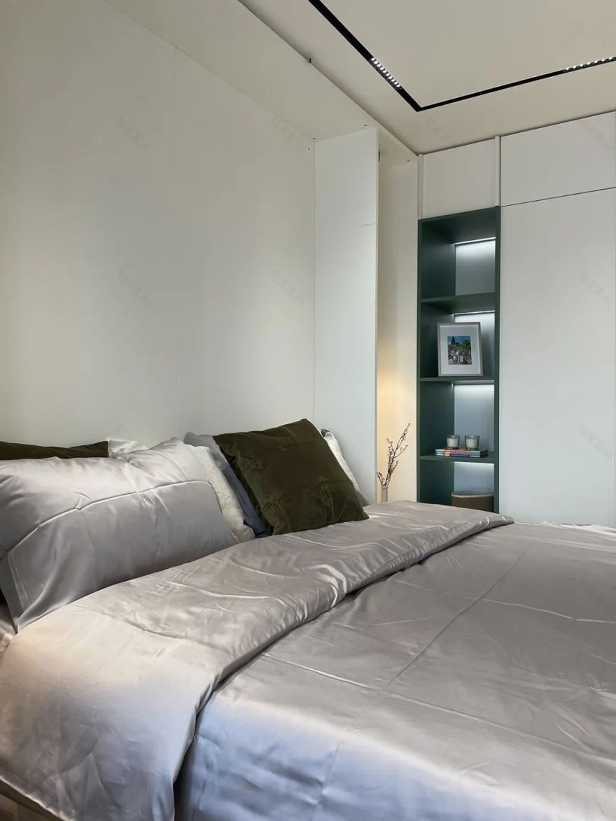 海归家庭多功能两居改造丨中国北京丨上海穆哈地设计咨询-71