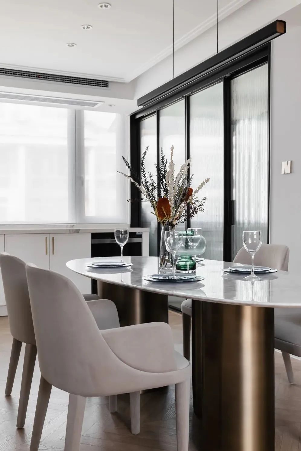 法式浪漫顶楼复式住宅-34