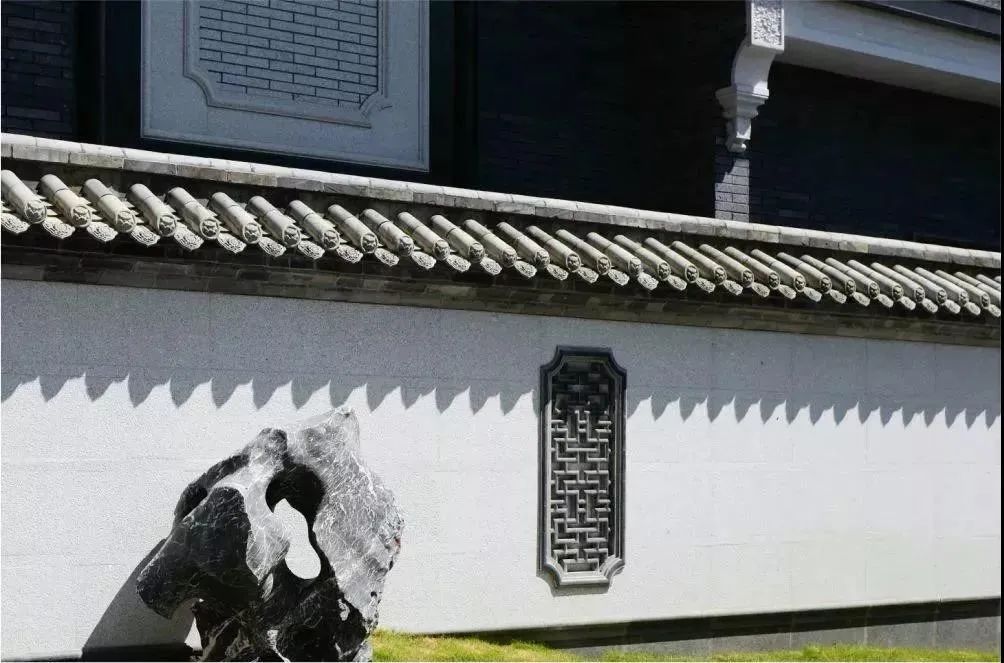 中式庭院之美 | 细节诠释匠心-23