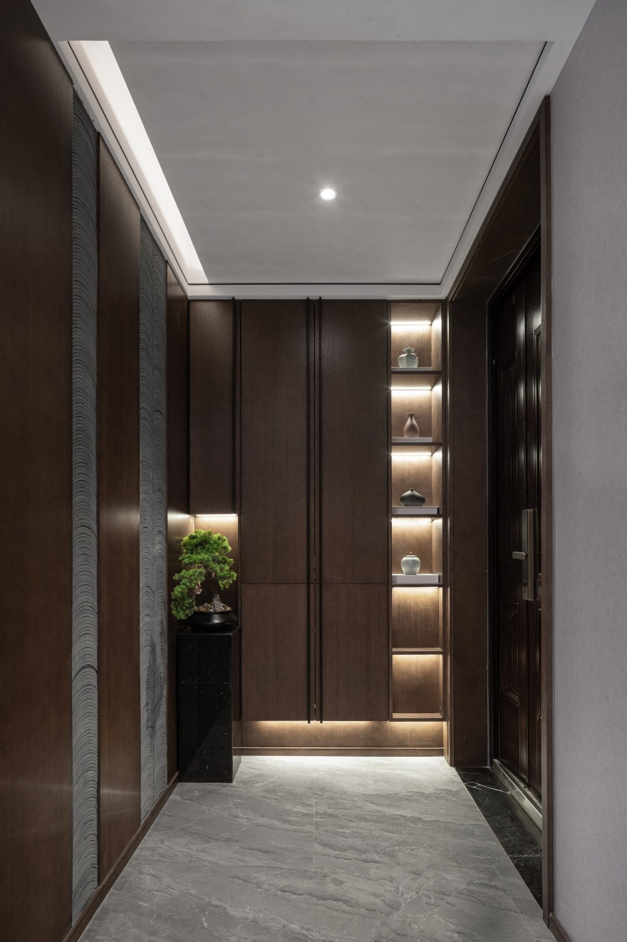 公元壹号院(样板间)丨中国河北丨AN 安年设计-56