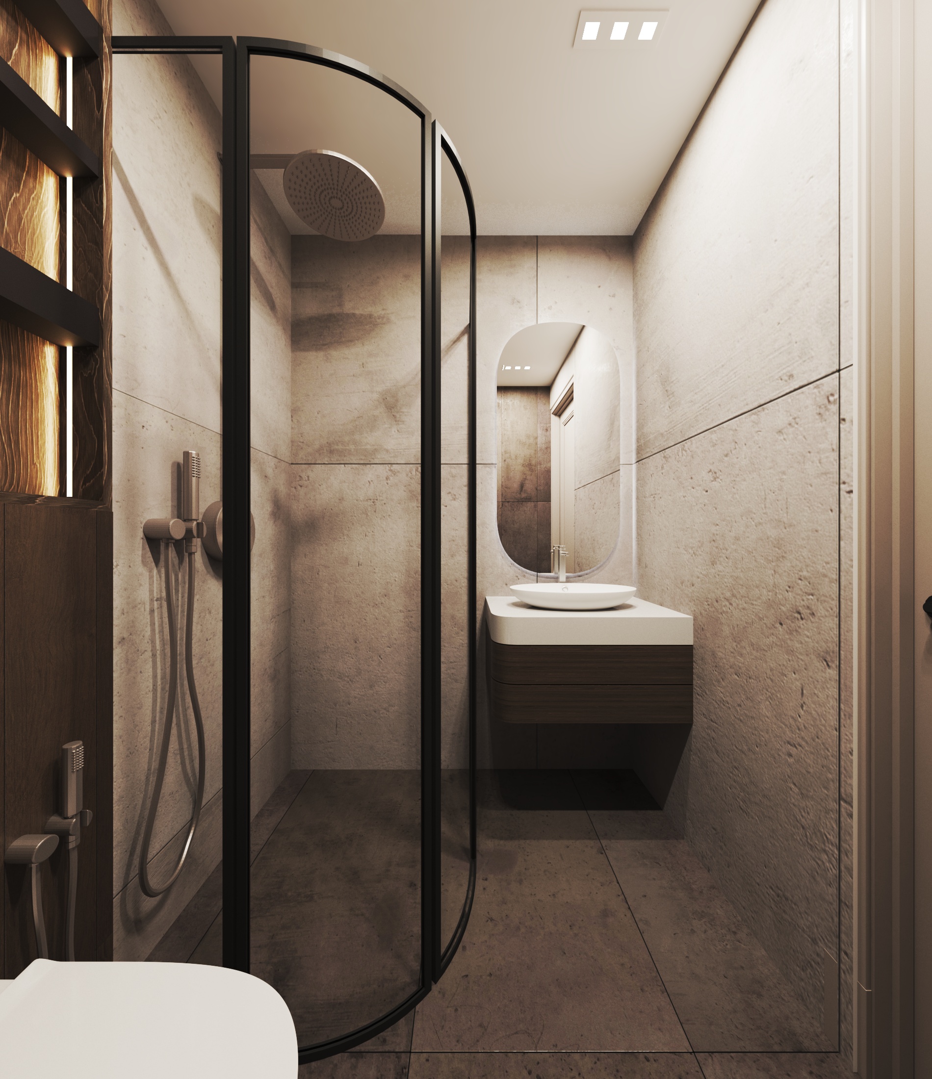 BATROOM VARIATIONS-9