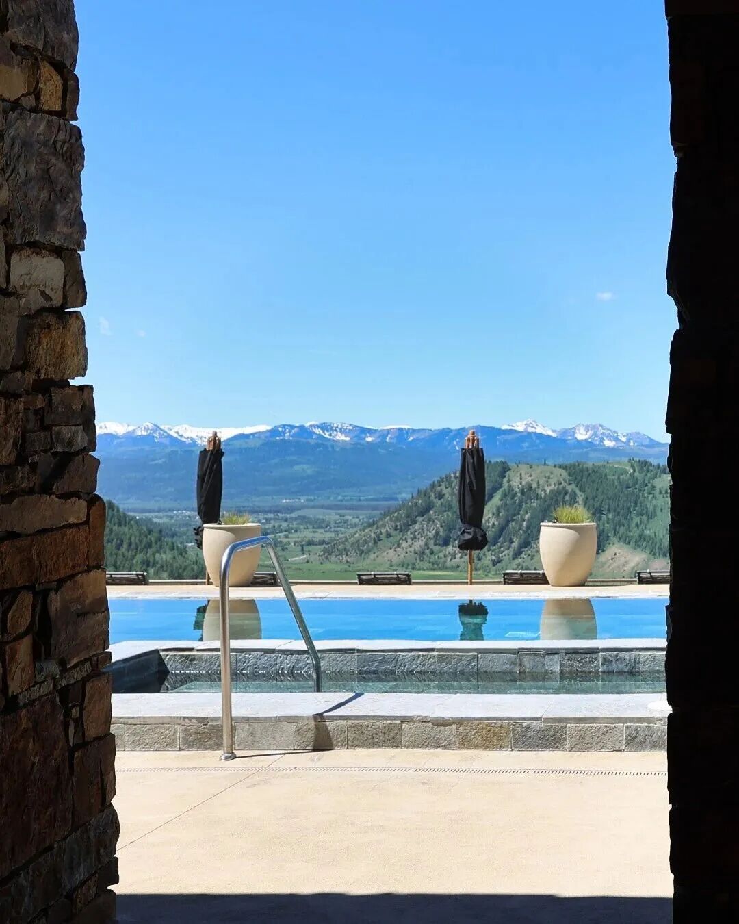 安缦嘉宁（Amangani）酒店丨美国怀俄明丨埃德·塔特尔（Ed Tuttle）,【BJD】国际设计-3