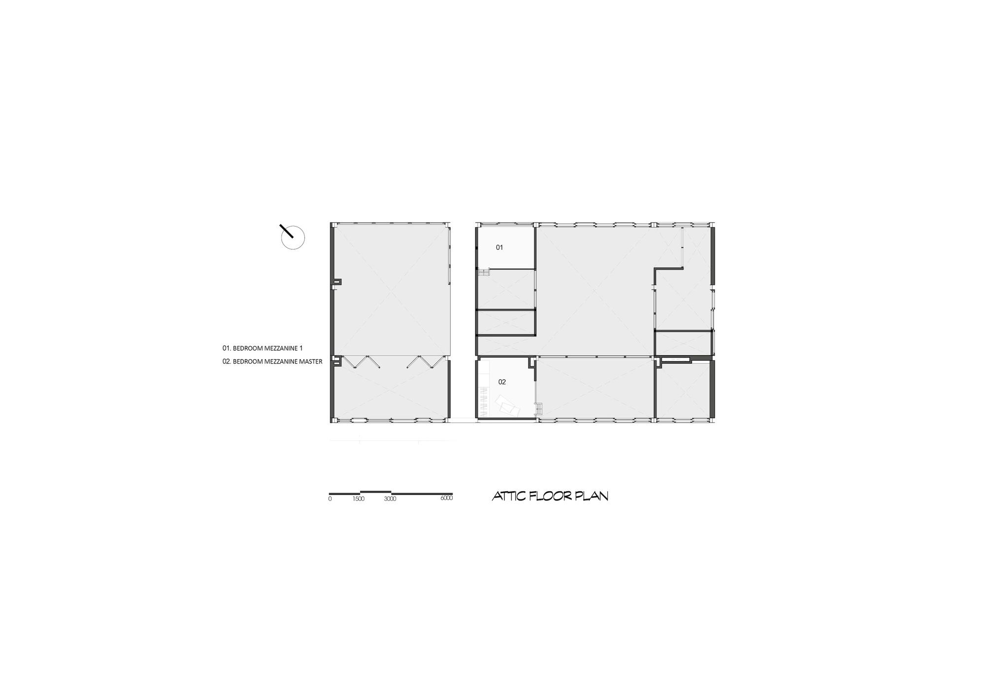 生态微风屋丨越南胡志明市丨A+ Architects-43