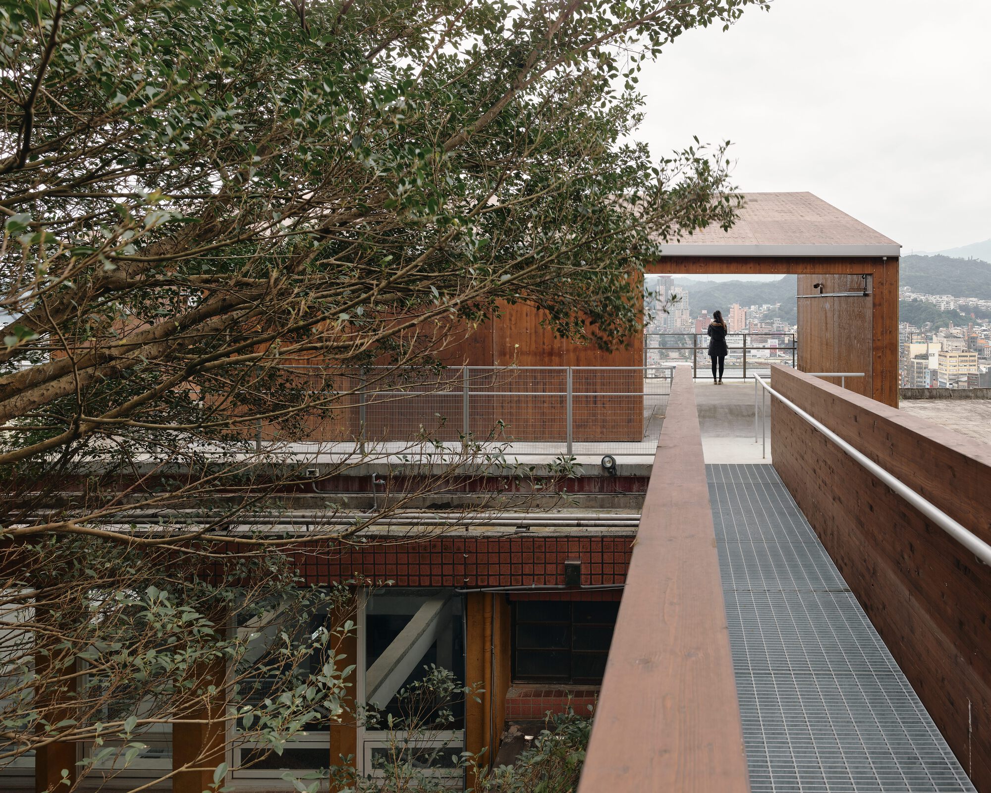 Taiping Elementary School, Keelung / KHAA (Kuo+Huang and Associates)-25