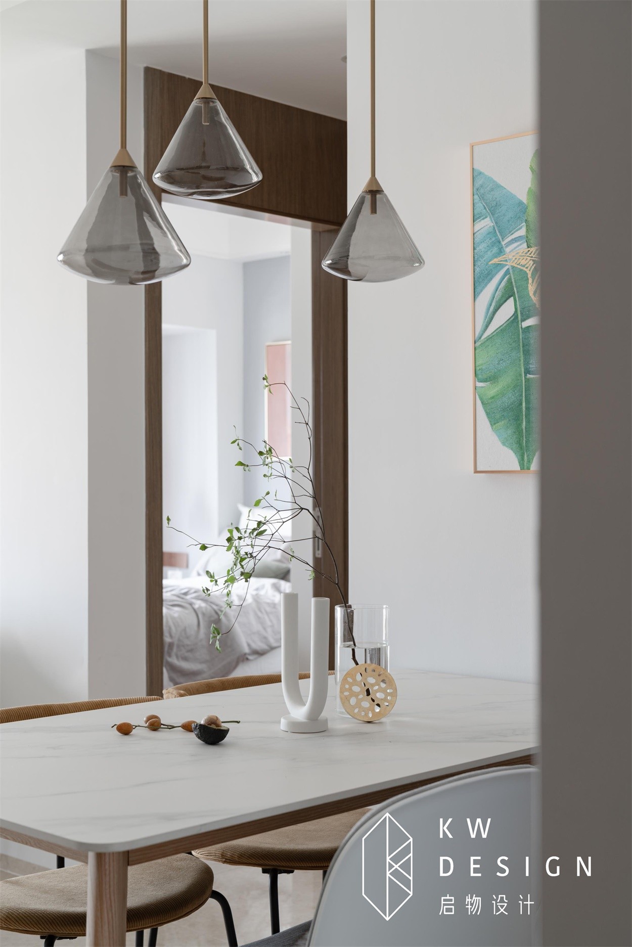 简约时尚宅丨启物设计-21