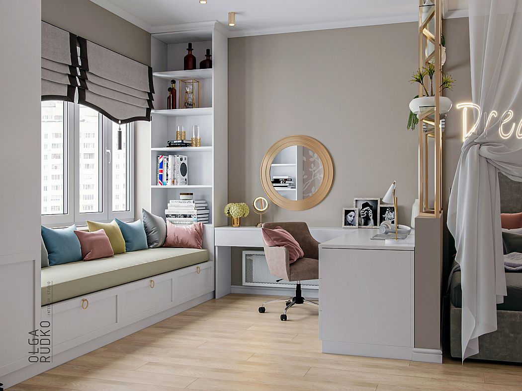 纳戈尔内公寓丨俄罗斯丨Rudko Design-11