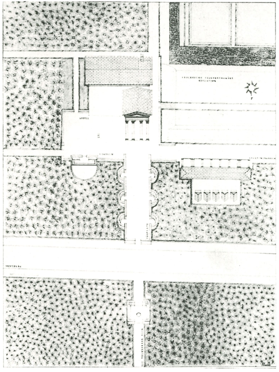 Forsbacka墓地及礼拜堂丨瑞典斯德哥尔摩丨Lewerentz和Stubelius-62