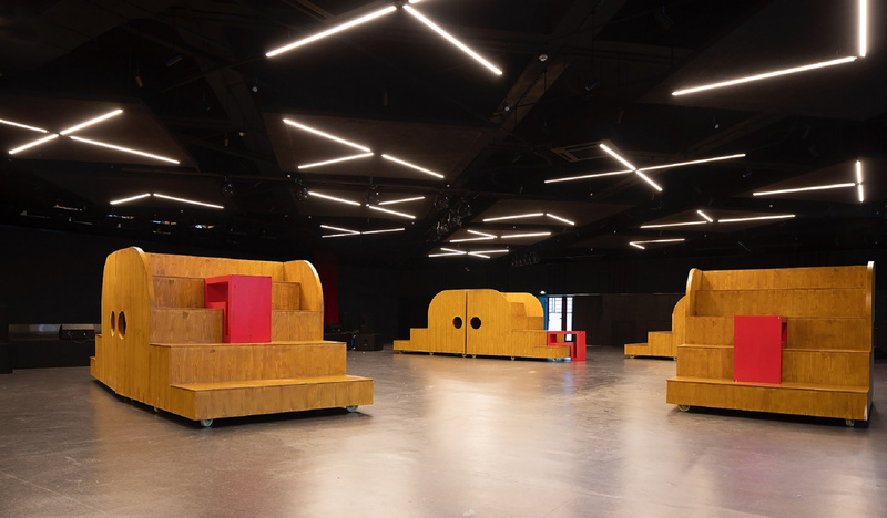 北京大学新太阳活动中心小剧场-24