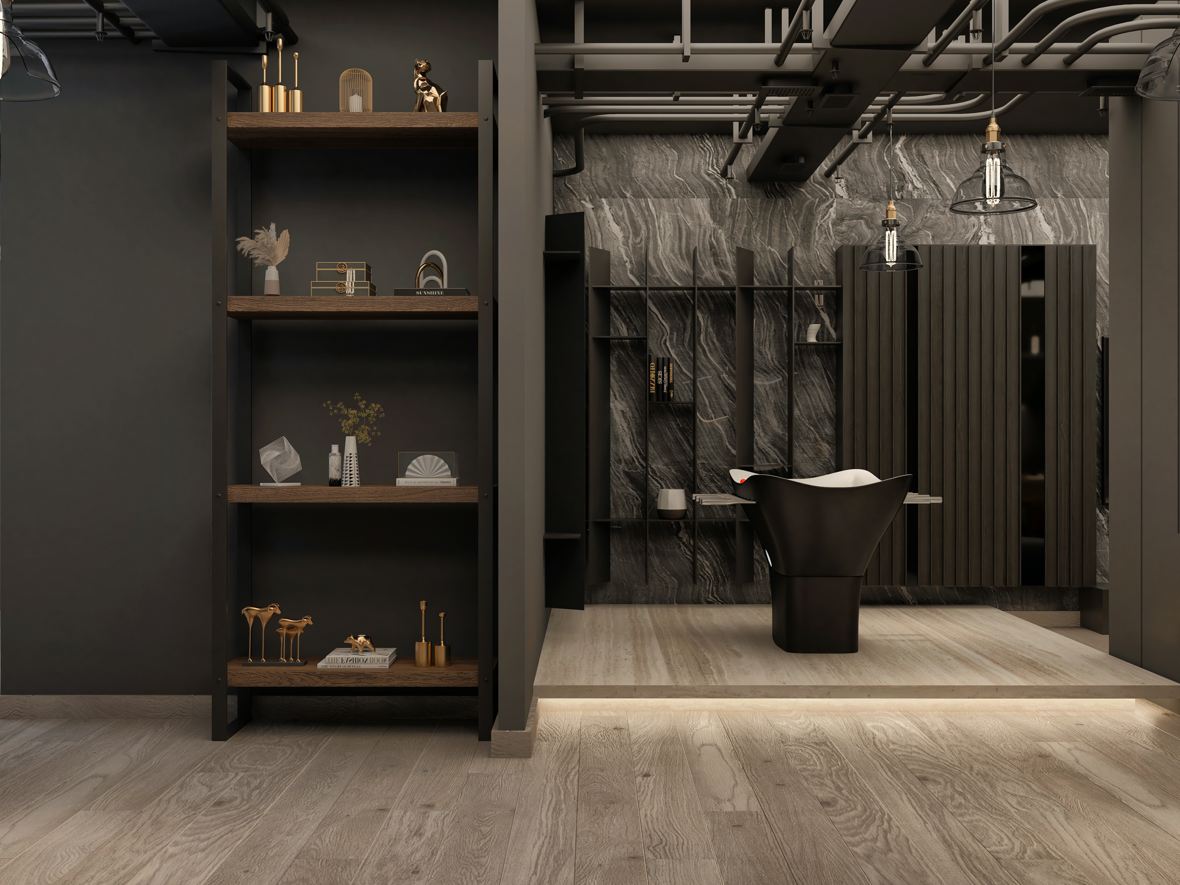 QA | BLACK BASEMENT FLOOR-5