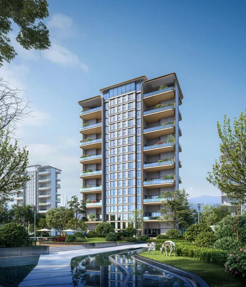 大恒设计·优秀项目丨热烈祝贺丰都县恒安·星瀚云庭项目开工仪式盛大举行-35