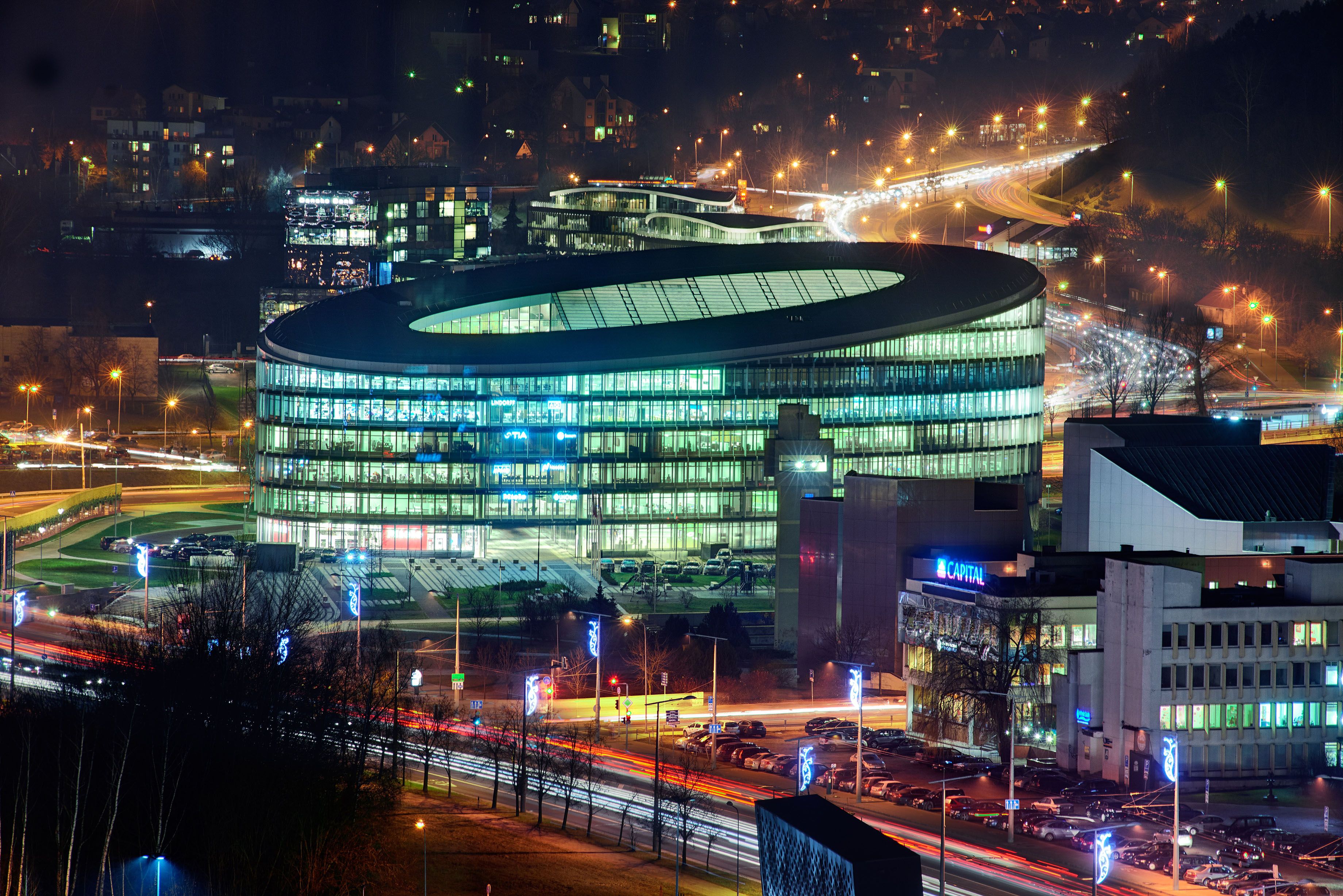 K29办公建筑丨立陶宛维尔纽斯丨未明确提及-27