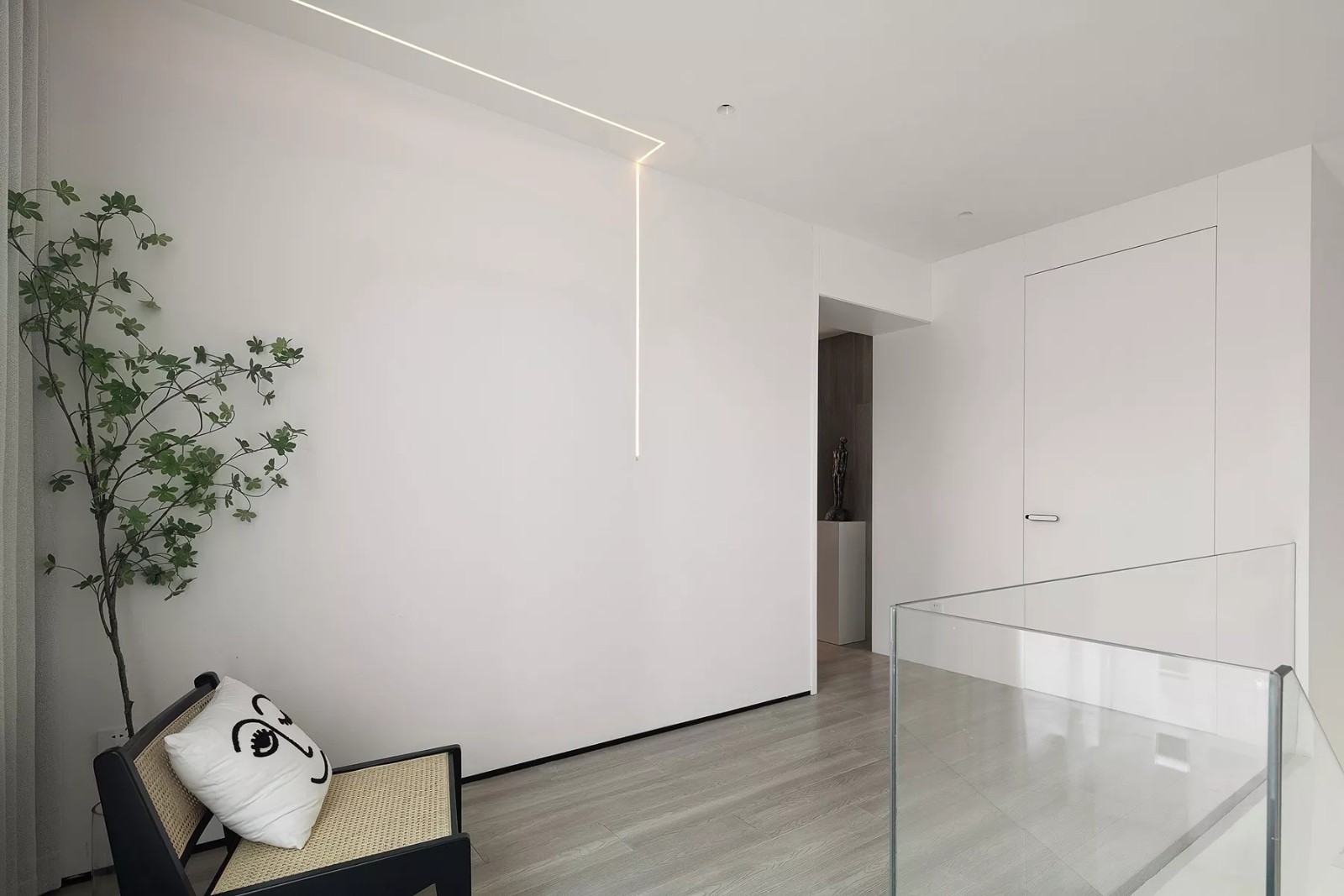 极简欧式空间,演绎纯粹高级生活丨中国温州丨温州原石空间设计-47