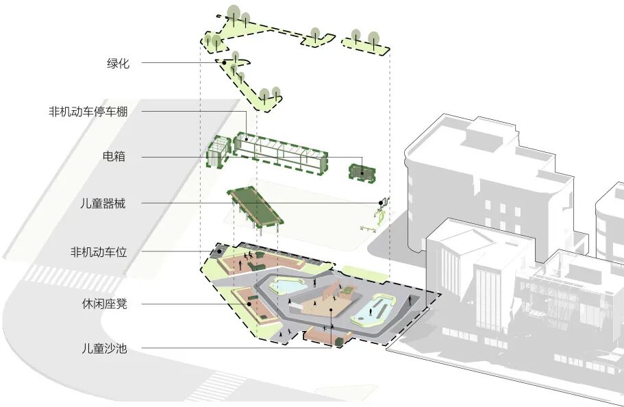 岭南新人居 · 容桂十村示范项目丨中国佛山丨竖梁社,广州市钢砼建筑设计院有限公司-100