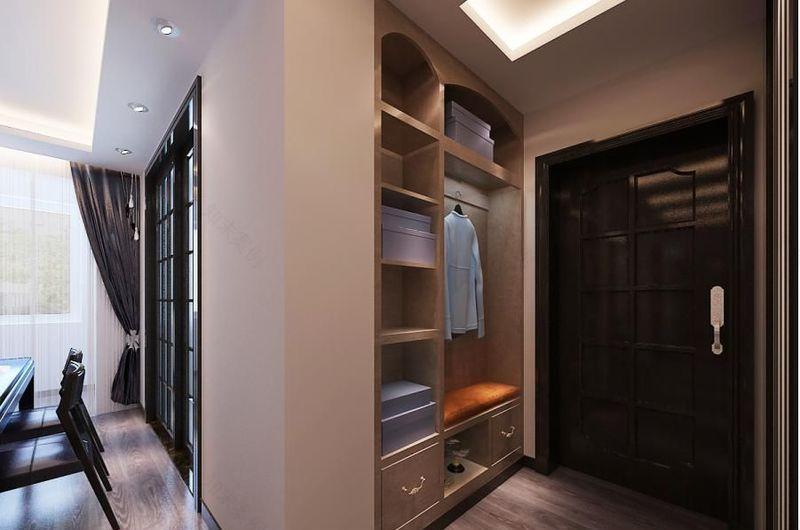 现代中式风格设计,传统与时尚的完美融合-75