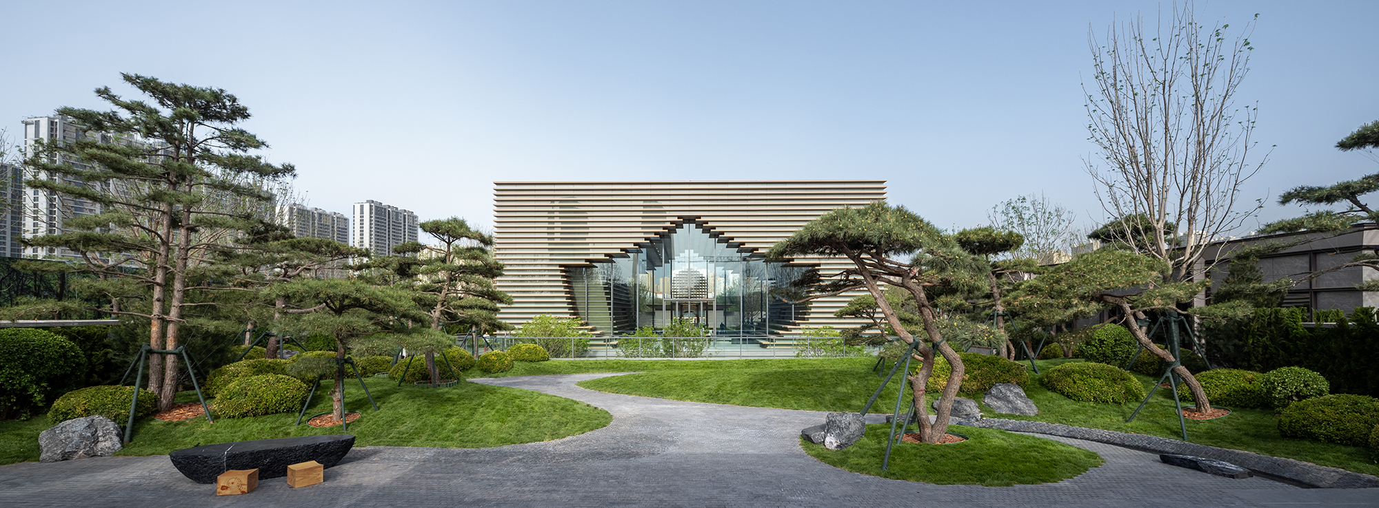 Poly Opus One, Taiyuan - Residence - L&A GROUP | To Create a Better Environment-39