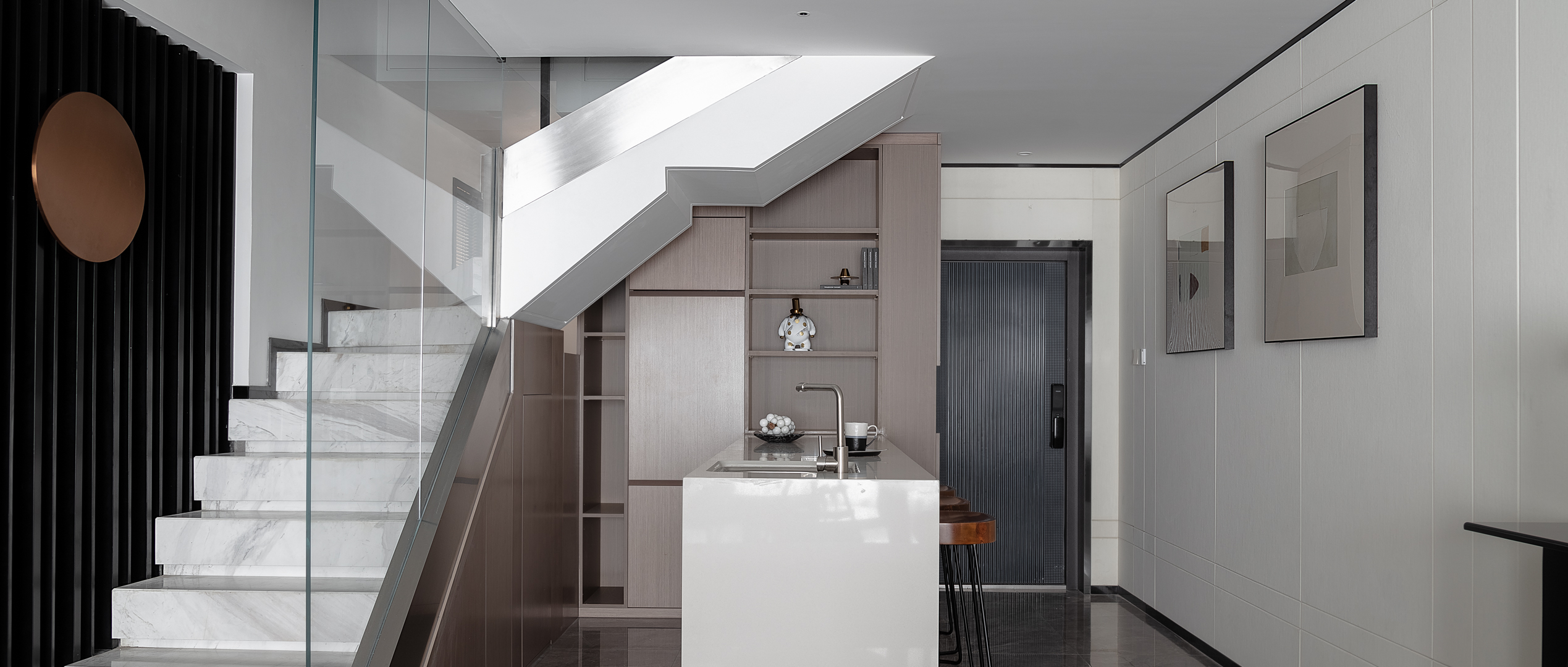 山东临沂“栩栩合居”丨中国临沂丨本白设计-24