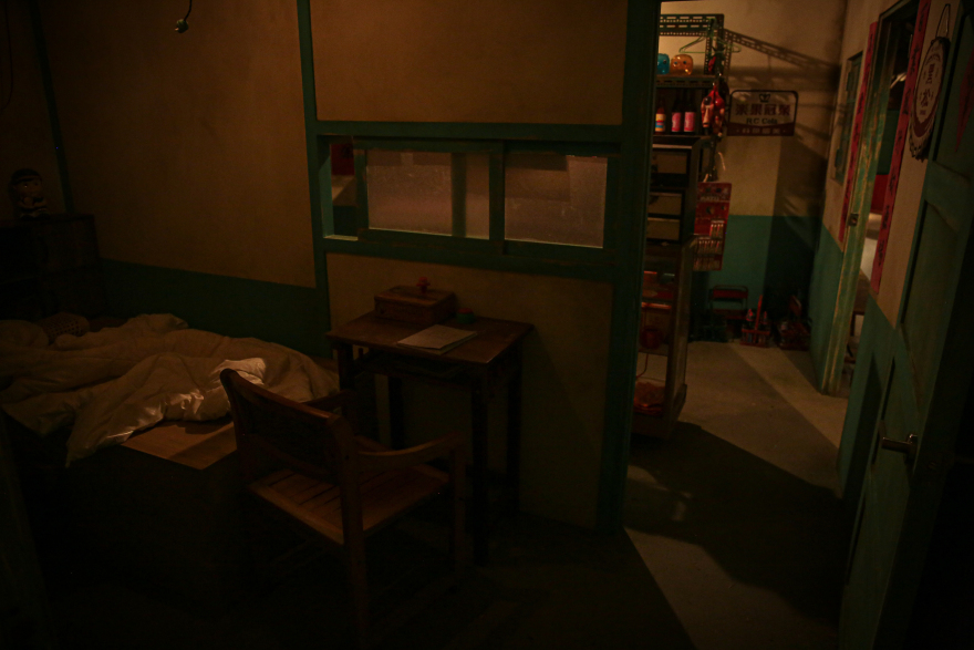 武仁新村/无人幸存丨中国台中丨山峸-16